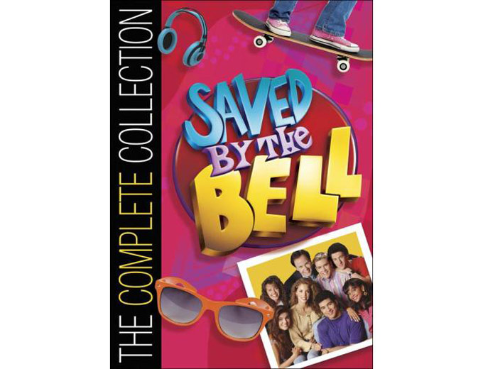 Saved By The Bell: Complete Series (DVD)