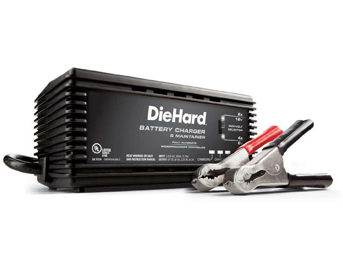DieHard 71219 Battery Charger/Maintainer