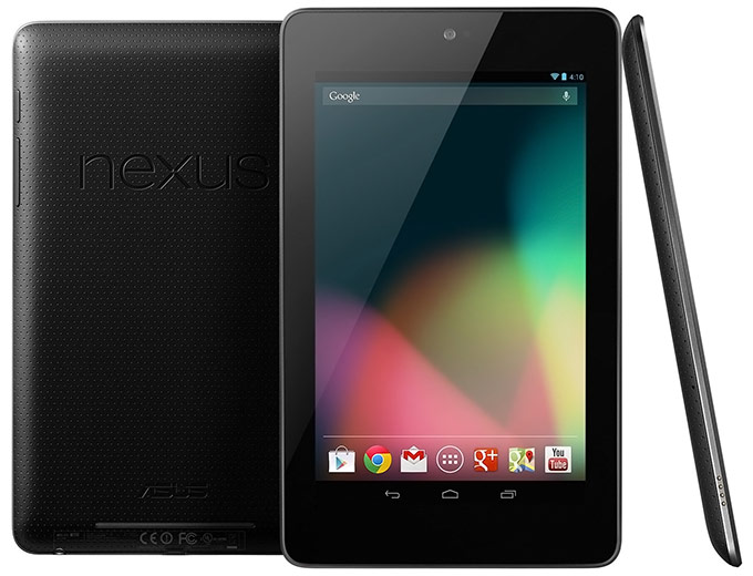 Google Asus Nexus 7" 32GB Tablet