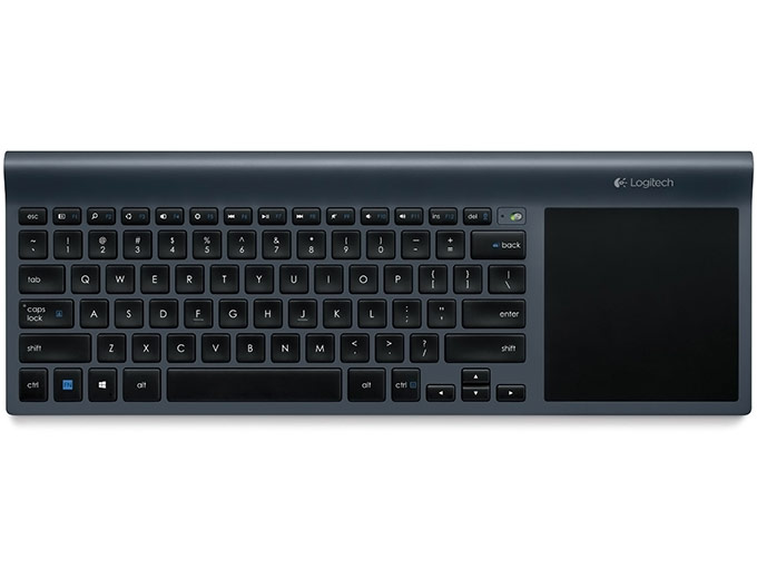 Logitech TK820 Wireless All-In-One Keyboard