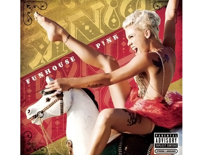 Pink: Funhouse CD