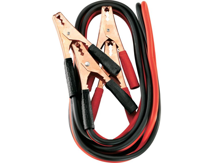10-Gauge Booster Cables