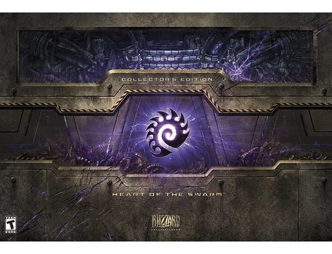 StarCraft II: Heart of the Swarm Collector