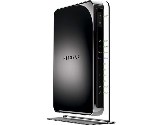 Netgear N900 Dual Band Wireless-N Router