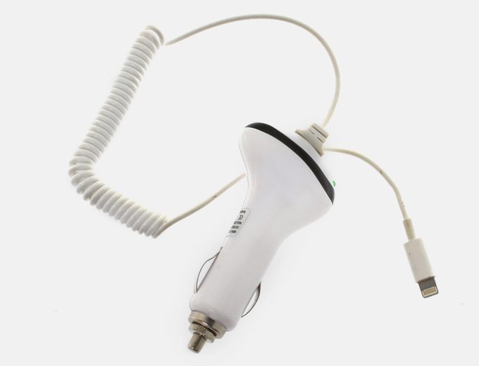 iPhone 5 Car Charger