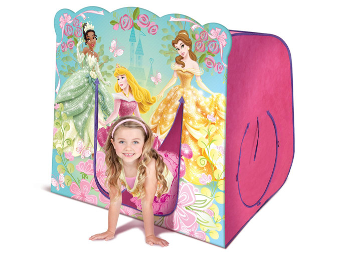 Disney Princess Hide N Play Tent