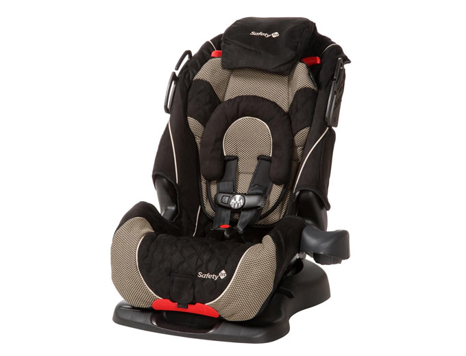 Safety 1st All-In-One Car Seat