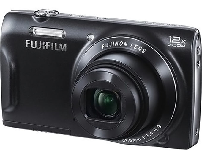 Fujifilm FinePix T500 Digital Camera