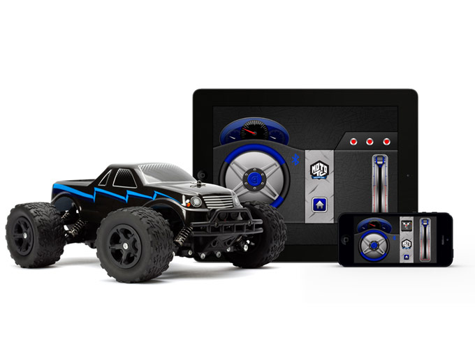 Griffin MOTO TC iPhone-Controlled Truck