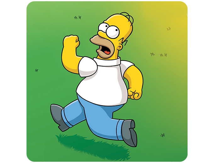 Free The Simpsons: Tapped Out Android App
