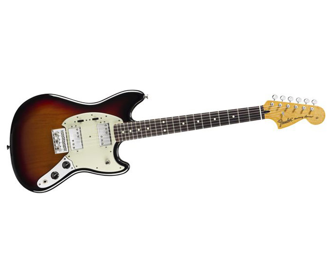 Fender Pawn Shop Mustang Guitar