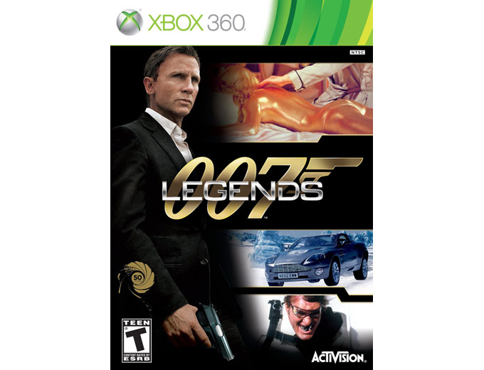 007 Legends - Xbox 360