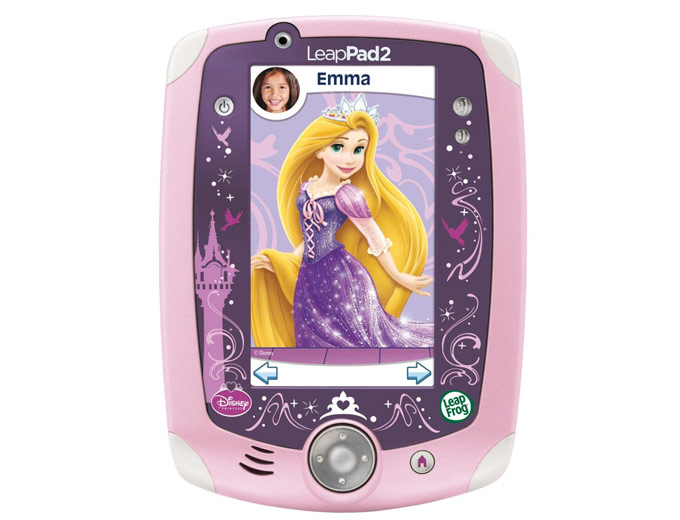 LeapFrog LeapPad2 Disney Princess Bundle