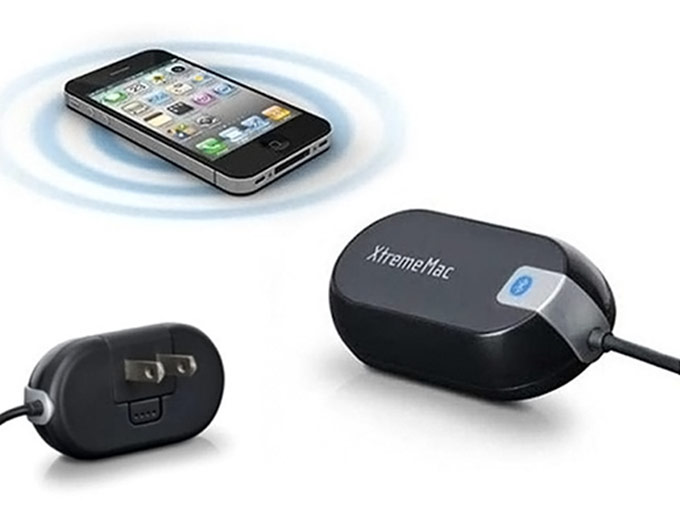 XtremeMac Bluetooth Connect Audio Receiver