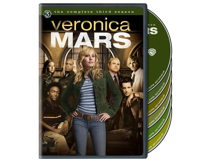 Veronica Mars: Second 3 DVD