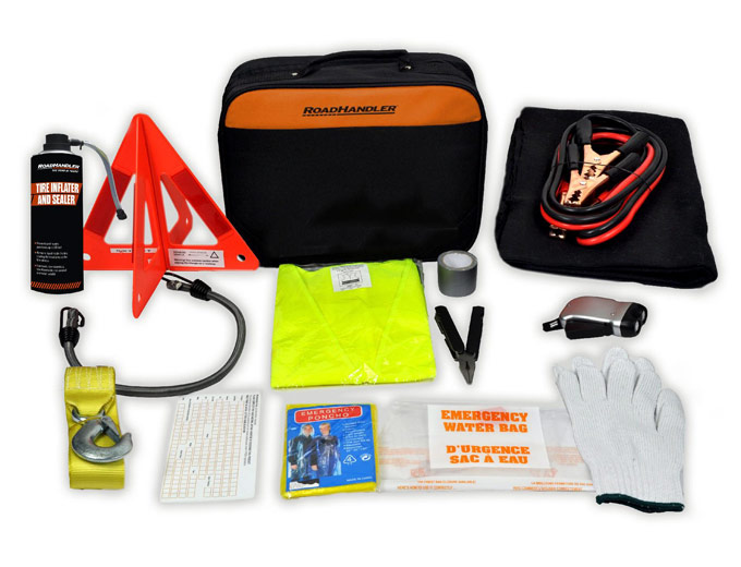 RoadHandler Premium Emergency Roadside Kit