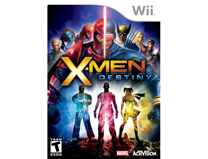 X-Men: Destiny - Nintendo Wii