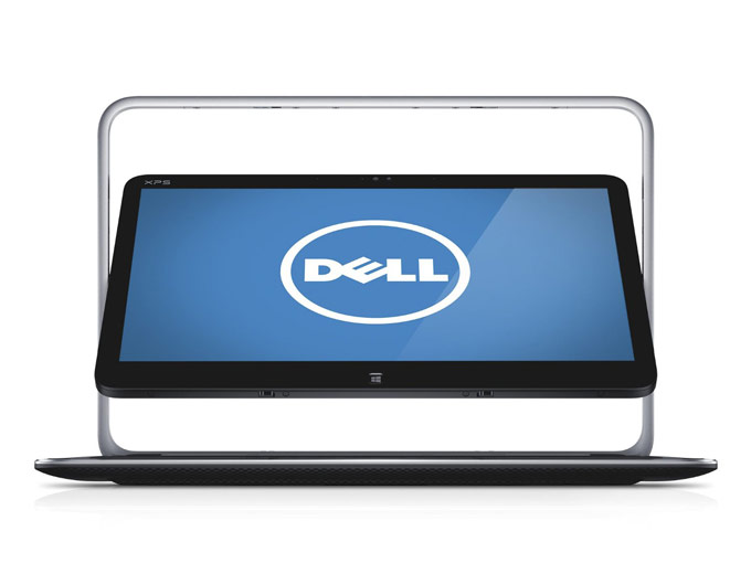 Dell XPS 12 Touchscreen 2 in 1 Tablet PC