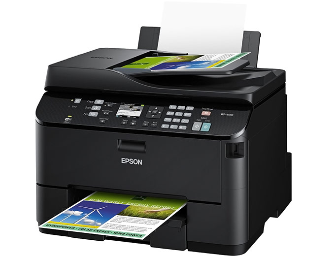 Epson WorkForce Pro 4530 Printer