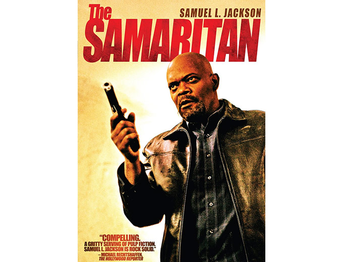 The Samaritan DVD