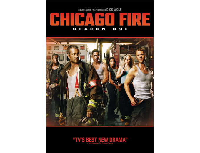 Chicago Fire: Season One DVD