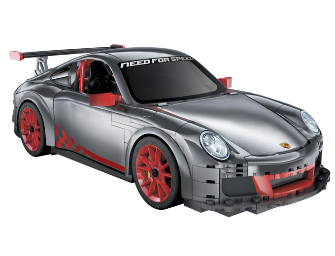 Mega Bloks Need for Speed Porsche GT3 RS