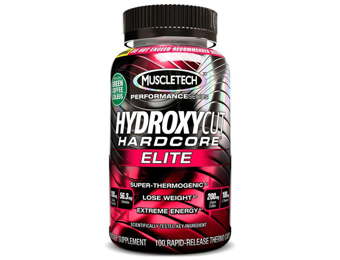 Hydroxycut Green Coffee Bean Extract 100ct