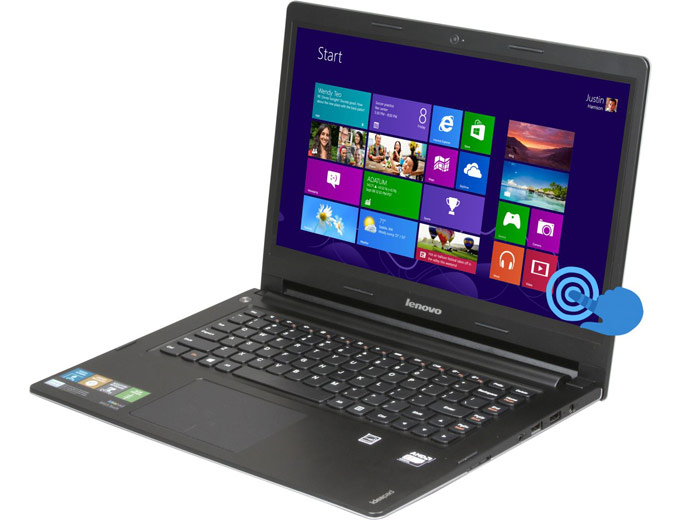 Lenovo IdeaPad S415 14" Touchscreen Laptop