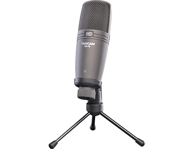 TASCAM TM78 Condenser Microphone
