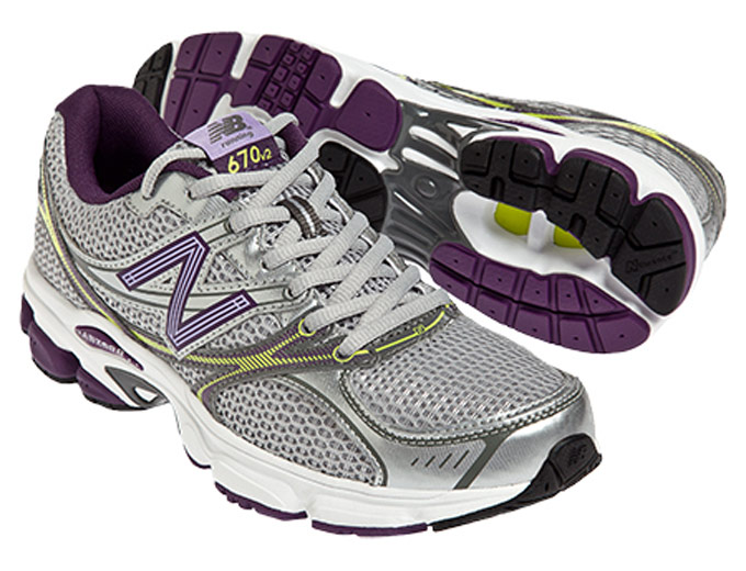 New Balance 670v2 Women's Running Shoe