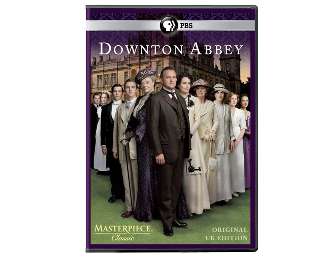 Downton Abbey Season 1 DVD (UK Edition)
