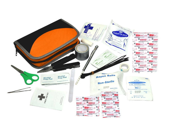 RoadHandler Auto First Aid Kit