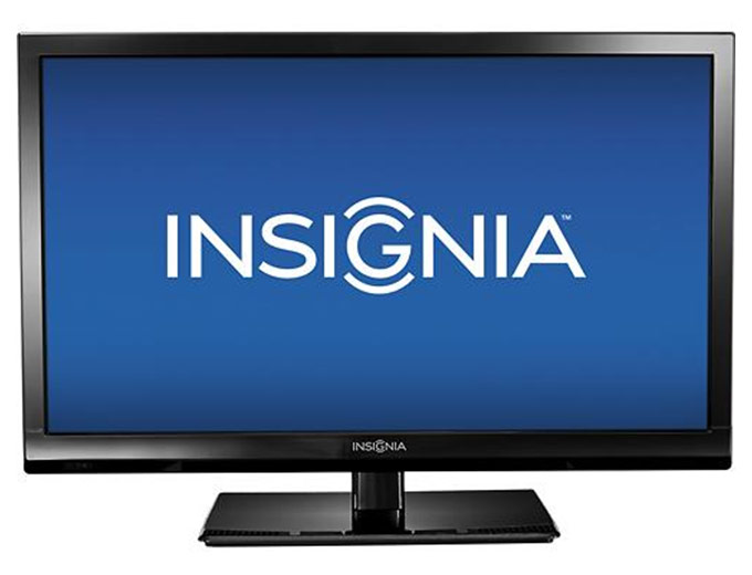 Insignia 24" LED 1080p HDTV