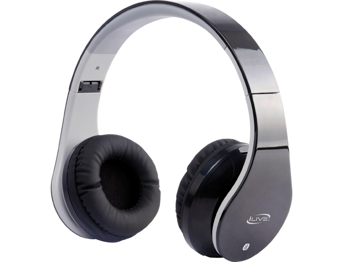 iLive Wireless Bluetooth Headphones