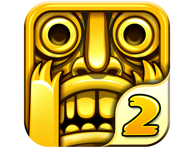 Free Temple Run 2 Android App