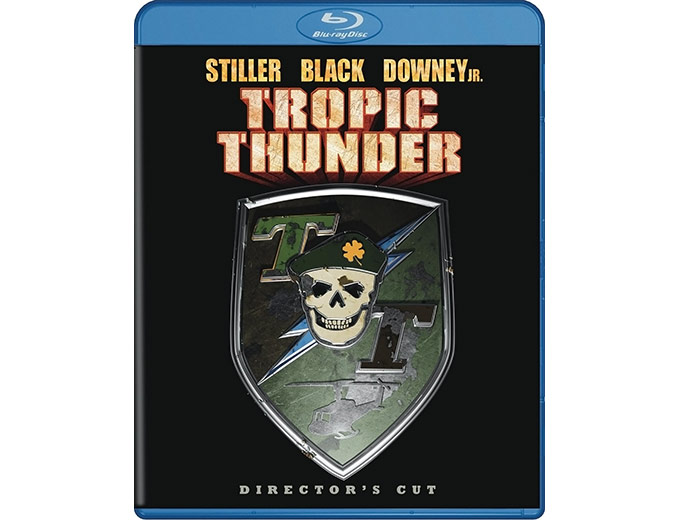 Tropic Thunder Blu-ray