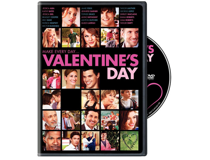 Valentine's Day DVD (Widescreen)