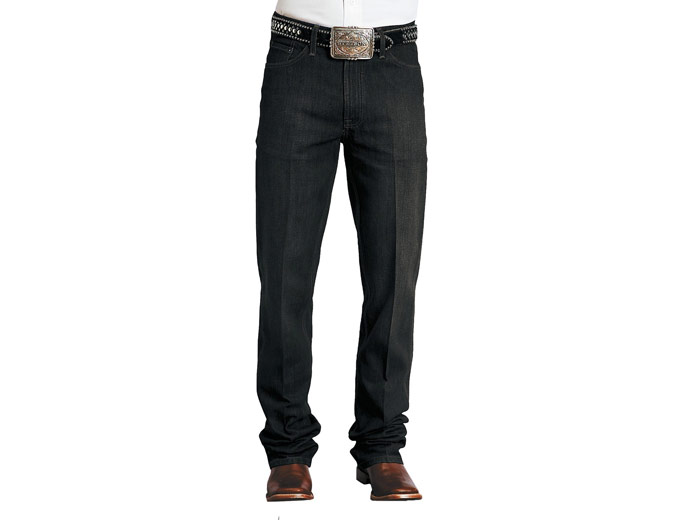 Stetson Standard Straight-Leg Denim Jeans
