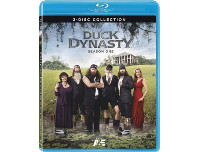 Duck Dynasty: Season 1 Blu-ray