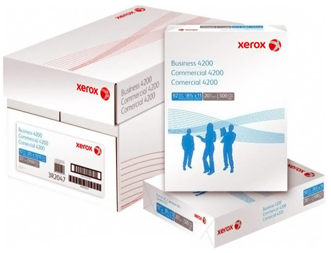 Xerox Business 4200 Copy Paper Case
