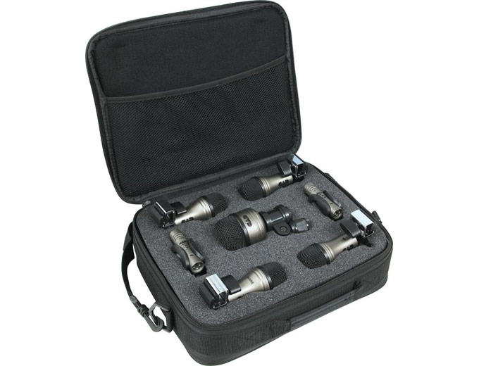 CAD PRO-7 Drum Microphone 7-Piece Kit