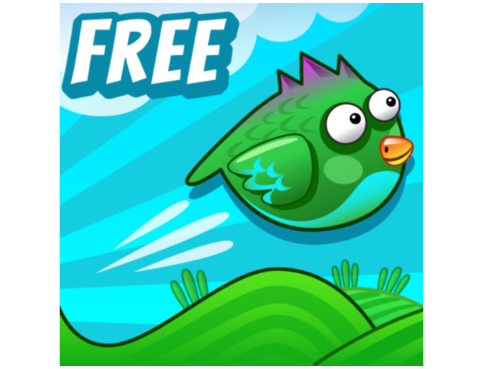 Free Tiny Bird Android App