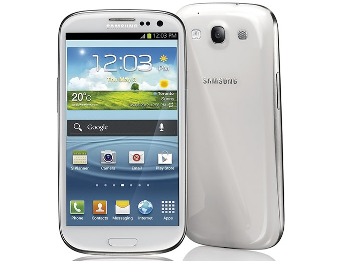 Samsung Galaxy S III Unlocked Cell Phone