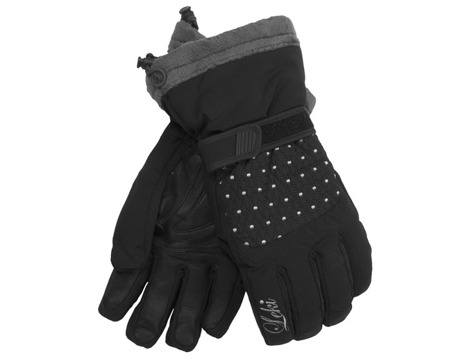 LEKI Angel S Quilted Women's Ski Gloves