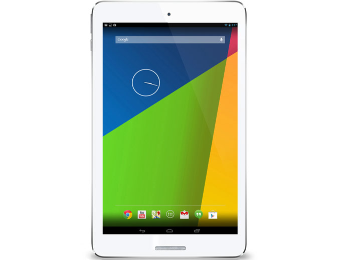 Latte ICE Tab2 Android 4.2 7" Tablet White
