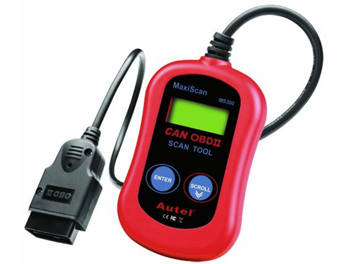 Autel MaxiScan MS300 Diagnostic Tool