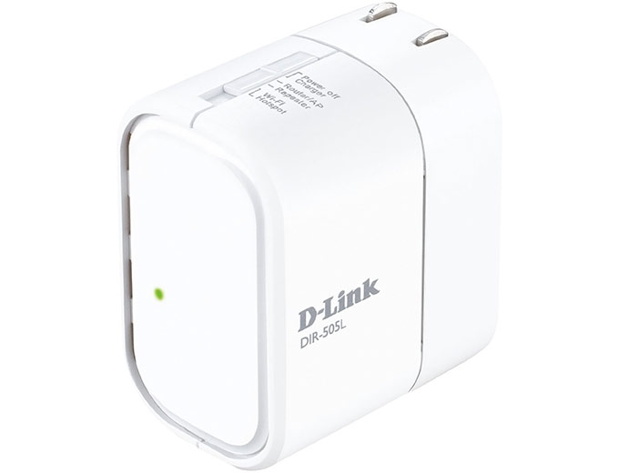 D-Link SharePort Mobile Companion Router