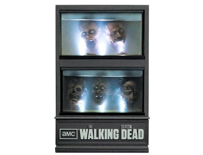 Walking Dead Season 3 LE Blu-ray