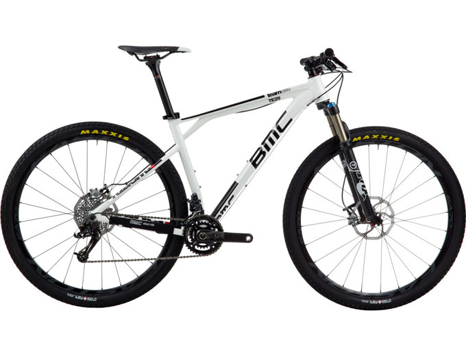 BMC Team Elite TE29/SRAM X0 Complete Bike