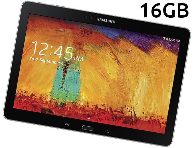 Galaxy Note 2014 10.1" 16GB Refurb Tablet
